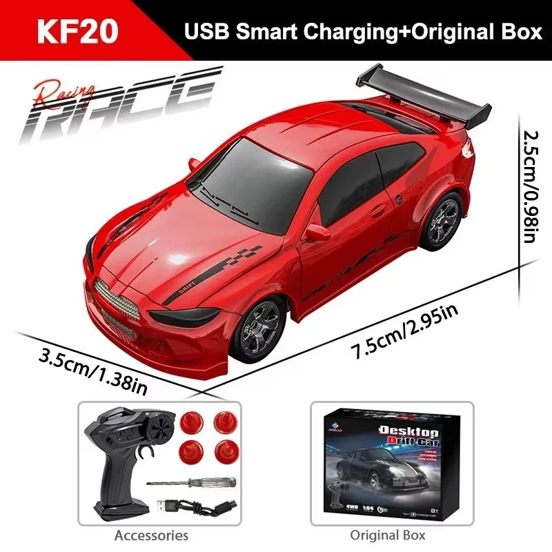 4WD Drift RC Car